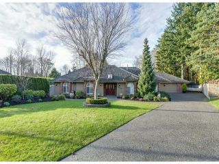 Photo 2: 13059 21A Avenue in Surrey: Elgin Chantrell House for sale in "HUNTINGTON PARK" (South Surrey White Rock)  : MLS®# F1430270