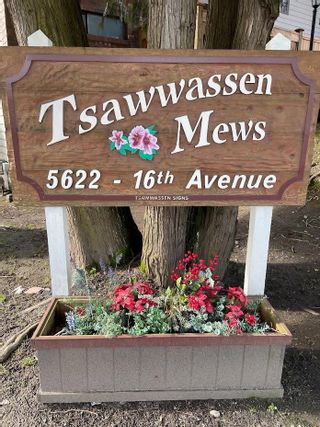 Photo 40: 111 5622 16 Avenue in Delta: Beach Grove Townhouse for sale in "TSAWWASSEN MEWS" (Tsawwassen)  : MLS®# R2670721