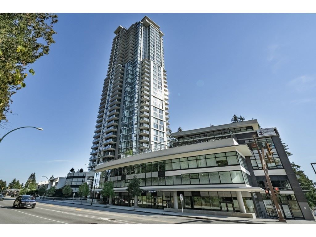 Main Photo: 1209 3080 LINCOLN Avenue in Coquitlam: North Coquitlam Condo for sale in "1123 Westwood by Onni" : MLS®# R2547164