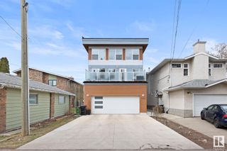 Main Photo: 8308 ROWLAND Road in Edmonton: Zone 19 House for sale : MLS®# E4384654