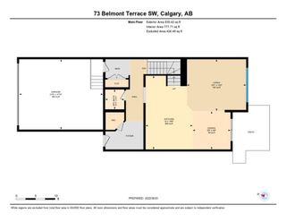 Photo 35: 73 Belmont Terrace SW in Calgary: Belmont Detached for sale : MLS®# A2009311