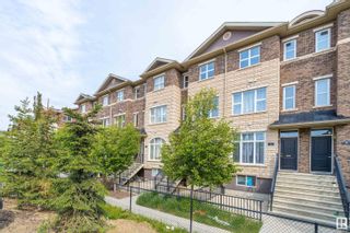 Photo 2: 5 1623 CUNNINGHAM Way in Edmonton: Zone 55 Townhouse for sale : MLS®# E4391695