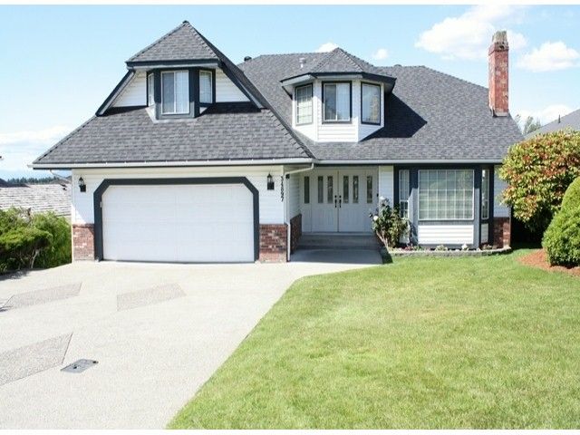 Main Photo: 34897 OAKHILL Drive in Abbotsford: Abbotsford East House for sale : MLS®# F1414626
