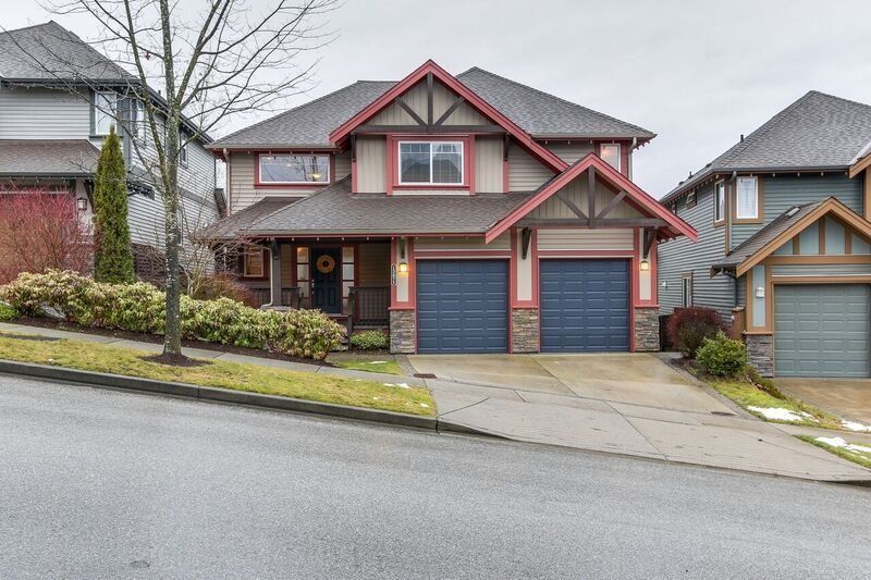 Main Photo: 13671 228 Street in Maple Ridge: Silver Valley House for sale in "SILVER RIDGE" : MLS®# R2230477