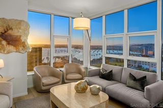 Photo 10: DOWNTOWN Condo for sale : 3 bedrooms : 1325 Pacific Hwy #1607 in San Diego