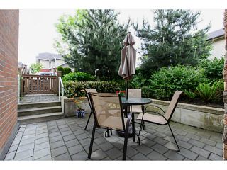 Photo 20: 110 6500 194 Street in Surrey: Clayton Condo for sale in "Sunset Grove" (Cloverdale)  : MLS®# F1440693