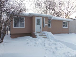 Photo 1: 734 Beaverbrook Street in Winnipeg: River Heights Residential for sale (1D)  : MLS®# 1700032