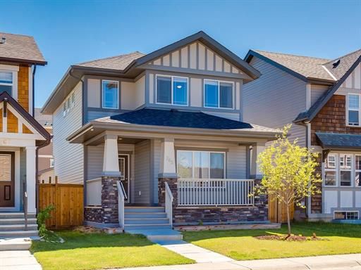 Main Photo: 263 SKYVIEW POINT Road NE in Calgary: Skyview Ranch Residential for sale ()  : MLS®# C4113188