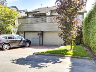 Photo 31: 1107 MONTROYAL Boulevard in North Vancouver: Canyon Heights NV Townhouse for sale in "Montroyal Village" : MLS®# R2780476