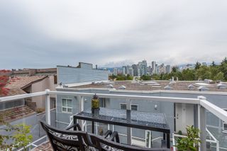 Photo 16: 5 973 W 7TH Avenue in Vancouver: Fairview VW Townhouse for sale (Vancouver West)  : MLS®# R2191384