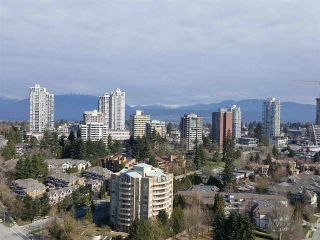 Photo 3: 2703 7088 18TH Avenue in Burnaby: Edmonds BE Condo for sale in "PARK 360" (Burnaby East)  : MLS®# R2350589