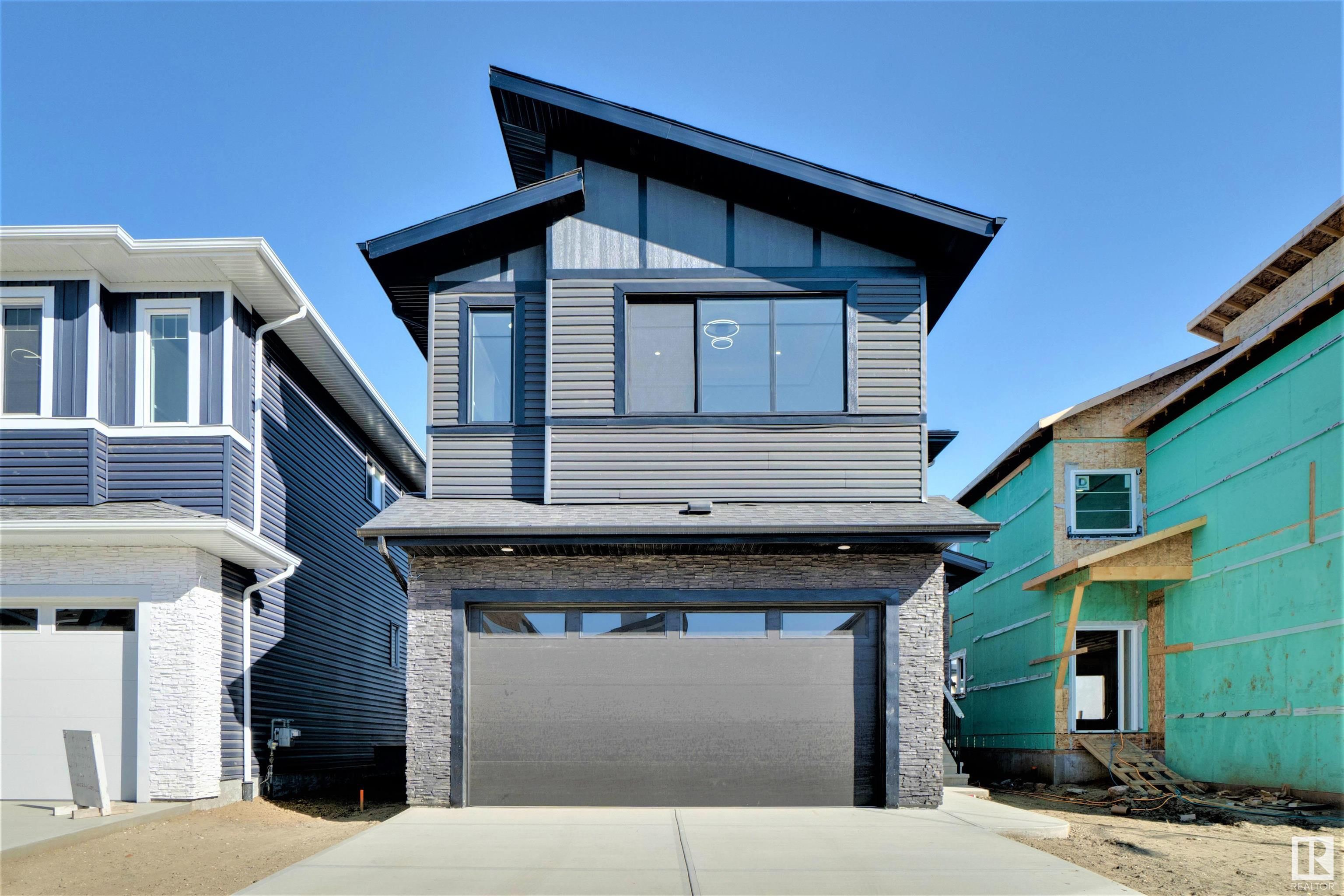 Main Photo: 1815 22 Street NW in Edmonton: Zone 30 House for sale : MLS®# E4316747