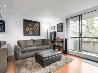 Photo 5: 601 1108 NICOLA STREET in Vancouver: West End VW Condo for sale (Vancouver West)  : MLS®# R2309244