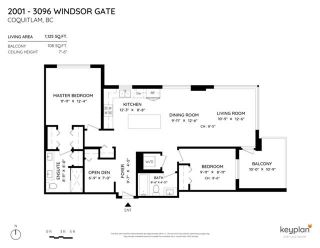 Photo 45: 2001 3096 WINDSOR Gate in Coquitlam: New Horizons Condo for sale : MLS®# R2695092