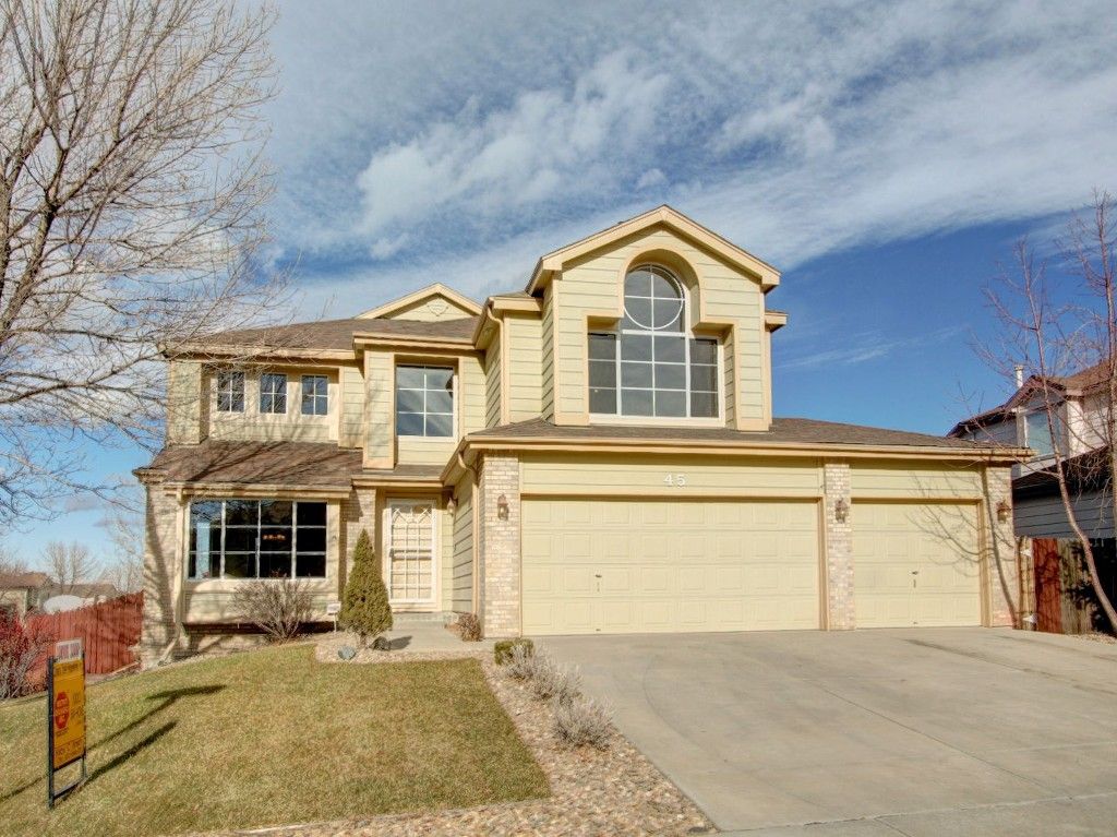 Main Photo: 45 W Fremont Place in Littleton: SSC House for sale (Highland Vista)  : MLS®# 1149517