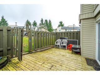 Photo 27: 205 32550 MACLURE Road in Abbotsford: Abbotsford West Townhouse for sale in "Clearbrook Village" : MLS®# R2760249
