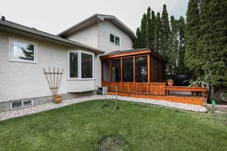 Photo 48: 111 Mayfield Crescent in : Charleswood Single Family Detached  (1G)  : MLS®# 202220311