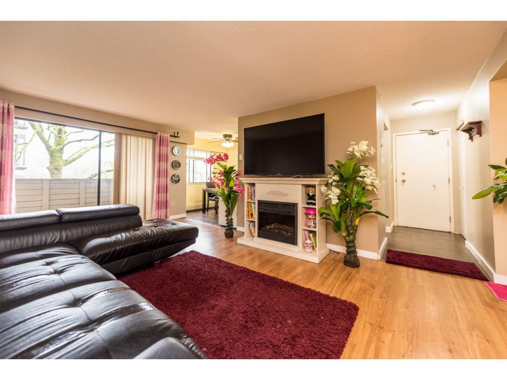 Main Photo: 22- 2447 Kelly Ave in Port oquitlam: Central Pt Coquitlam Condo for sale (Port Coquitlam)  : MLS®# r2331187