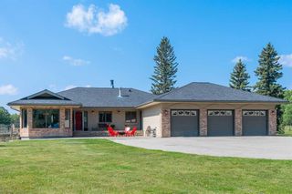 Photo 2: 162106 1315 Drive W: Rural Foothills County Detached for sale : MLS®# A2081141