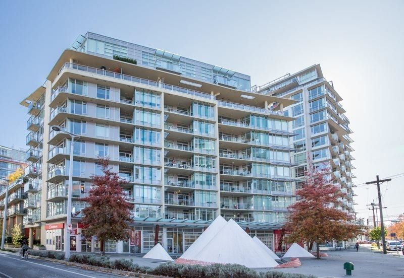 Main Photo: 807 88 W 1ST Avenue in Vancouver: False Creek Condo for sale in "The One" (Vancouver West)  : MLS®# R2631728