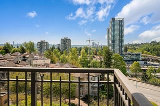 Photo 21: 908 511 ROCHESTER Avenue in Coquitlam: Coquitlam West Condo for sale in "ENCORE TOWER" : MLS®# R2880134