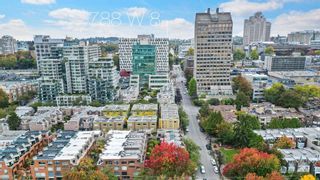 Photo 7: 102 788 W 8TH Avenue in Vancouver: Fairview VW Condo for sale in "LA FORTUNA" (Vancouver West)  : MLS®# R2857468
