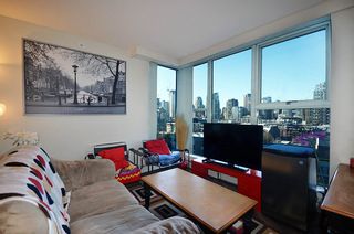 Photo 1: 1502 1009 EXPO BOULEVARD in Vancouver: Yaletown Condo for sale (Vancouver West)  : MLS®# R2135139