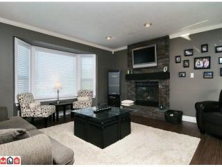 Photo 2: 33550 KINSALE Place in Abbotsford: Poplar House for sale : MLS®# F1105092