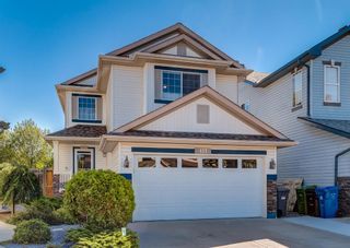 Photo 1: 127 Chapman Circle SE in Calgary: Chaparral Detached for sale : MLS®# A1242854