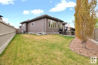 Photo 36: 4432 204 Street in Edmonton: Zone 58 House for sale : MLS®# E4340663