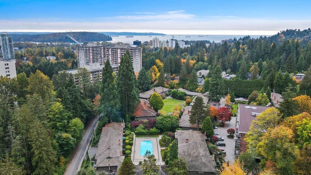 Main Photo: 1246 235 KEITH Road in West Vancouver: Cedardale Condo for sale in "The Villa at Spuraway Gardens" : MLS®# R2827445