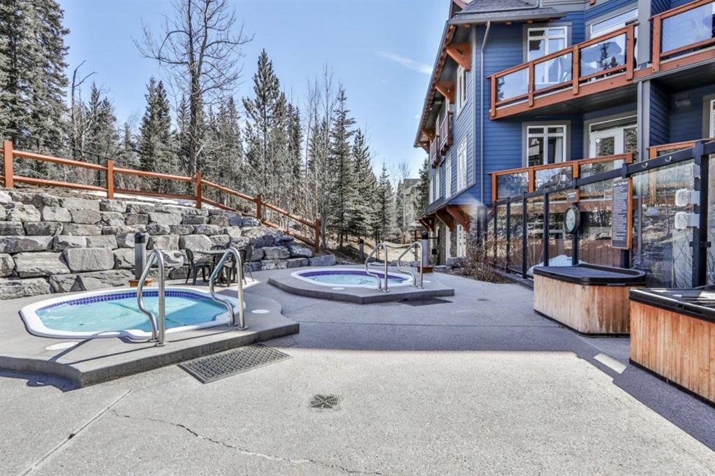 Photo 24: Photos: 310A/B 170 Kananaskis Way: Canmore Apartment for sale : MLS®# A1110897
