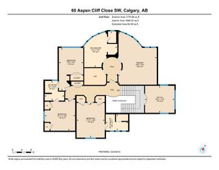 Photo 44: 60 Aspen Cliff Close SW in Calgary: Aspen Woods Detached for sale : MLS®# A1236084