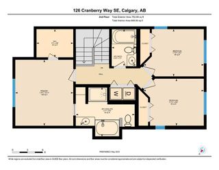 Photo 33: 126 Cranberry Way SE in Calgary: Cranston Detached for sale : MLS®# A1108441