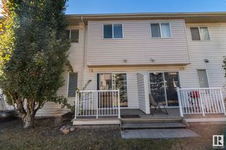 Photo 34: 44 451 HYNDMAN Crescent in Edmonton: Zone 35 Townhouse for sale : MLS®# E4314826