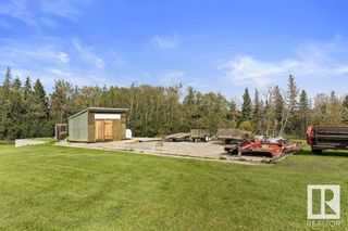 Photo 31: 26106 HWY 16: Rural Parkland County House for sale : MLS®# E4356585