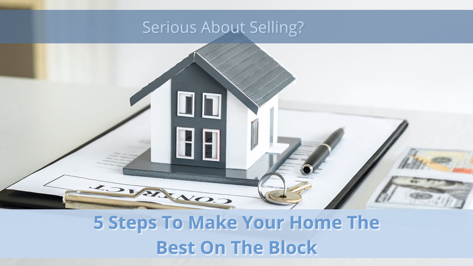 5 Steps to Make Your Home the Best on the Block