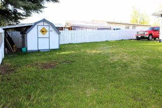Photo 23: 65 MUNRO Crescent in Mackenzie: Mackenzie -Town Manufactured Home for sale (Mackenzie (Zone 69))  : MLS®# R2583198