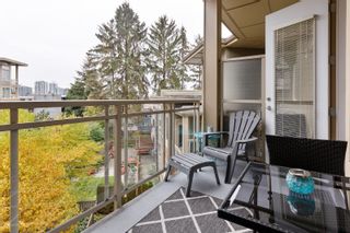 Photo 17: 411 159 W 22ND Street in North Vancouver: Central Lonsdale Condo for sale in "ANDERSON WALK" : MLS®# R2761428