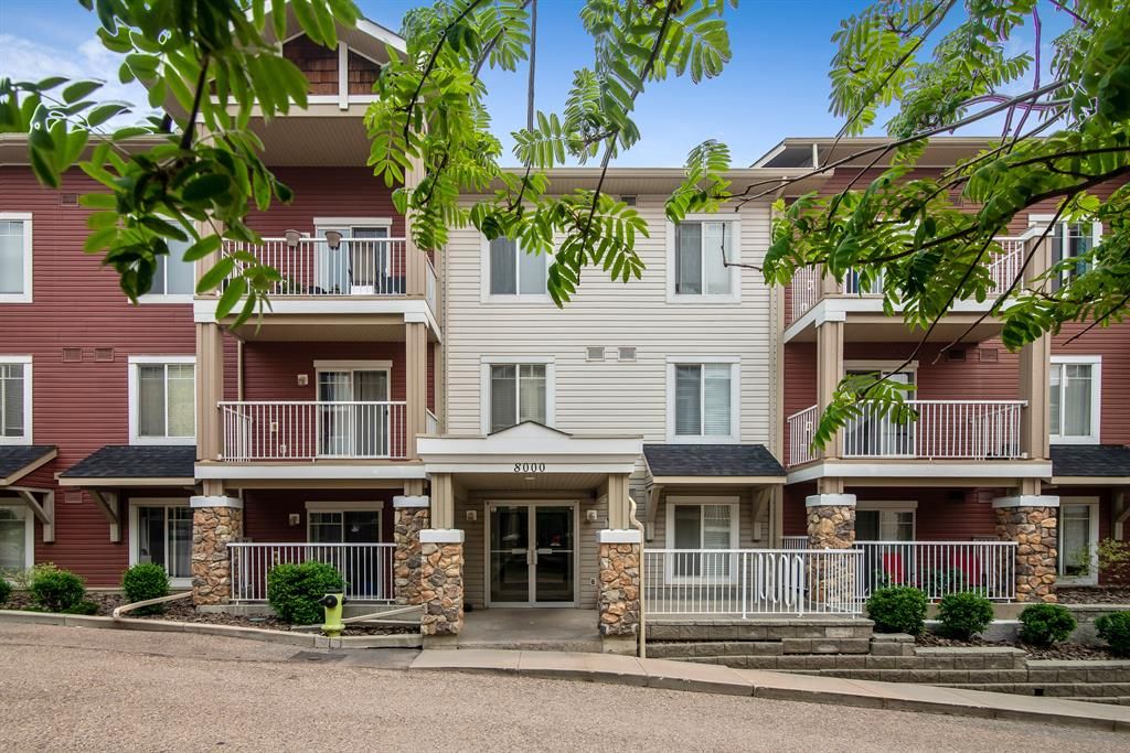 Main Photo: 8307 70 Panamount Drive NW in Calgary: Panorama Hills Apartment for sale : MLS®# A2049265