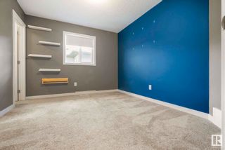 Photo 26: 2542 CASEY Way SW in Edmonton: Zone 55 House Half Duplex for sale : MLS®# E4314458