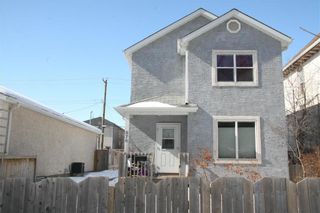Photo 1: 576 Spence Street in Winnipeg: West End House for sale (5A)  : MLS®# 202003701