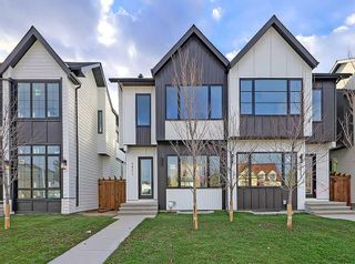 Main Photo: 4621 72 Street NW in Calgary: Bowness Semi Detached (Half Duplex) for sale : MLS®# A2087417