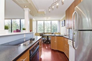 Photo 1: 1010 4105 MAYWOOD Street in Burnaby: Metrotown Condo for sale in "TIMES SQUARE 2" (Burnaby South)  : MLS®# R2061390