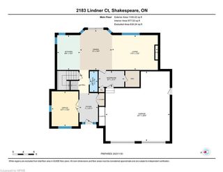 Photo 48: 2183 Lindner Court in Shakespeare: 47 - Shakespeare Single Family Residence for sale (Perth East)  : MLS®# 40517626