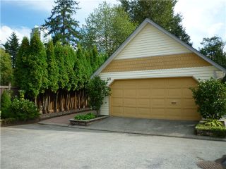Photo 20: # 48 2865 GLEN DR in Coquitlam: Eagle Ridge CQ House for sale : MLS®# V1024664