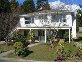 Main Photo: 240 E 24TH STREET in NORTH VANCOUVER: Central Lonsdale House for sale (North Vancouver)  : MLS®# V580977