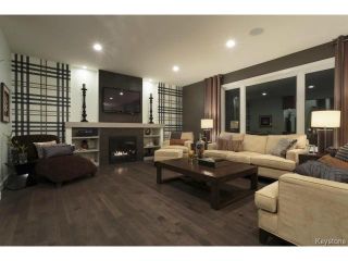 Photo 6: 35 Stan Bailie Drive in Winnipeg: Residential for sale : MLS®# 1400833
