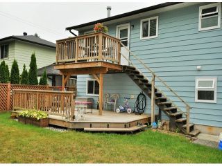 Photo 20: 32367 PTARMIGAN DR in Mission: Mission BC House for sale : MLS®# F1420172