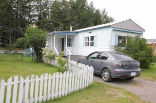 Photo 1: 49 375 HORSE LAKE ROAD in 100 Mile House: 100 Mile House - Town Residential Detached for sale (100 Mile House (Zone 10))  : MLS®# R2393998